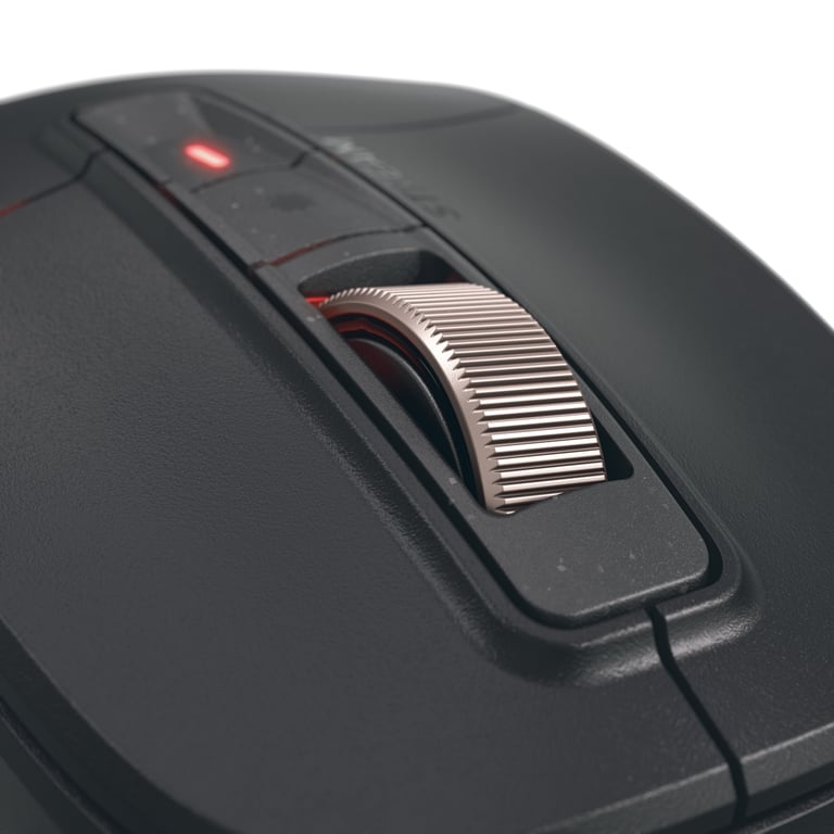 Souris CHERRY Stream Mouse Ultimate – Droitier RF Wireless + Bluetooth 4000 DPI - vue 2