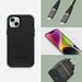 OtterBox Defender Series pour iPhone 15 Plus, Black Apple (brand) iPhone 15 Plus