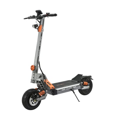 GELEIPU GTEVO 11'' Scooter eléctrico todo terreno Motores duales 60V 36Ah Batería