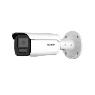 Telecamera di sorveglianza Hikvision DS-2CD2T86G2H-4I 8 MP nera