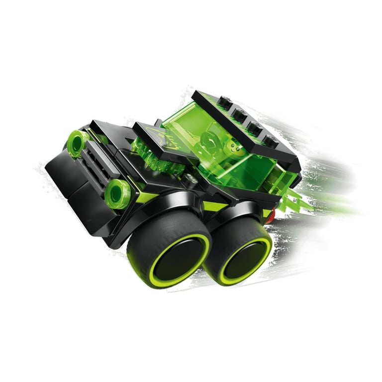 LEGO City Voiture de course de jeu vidéo 60484 - vue 4