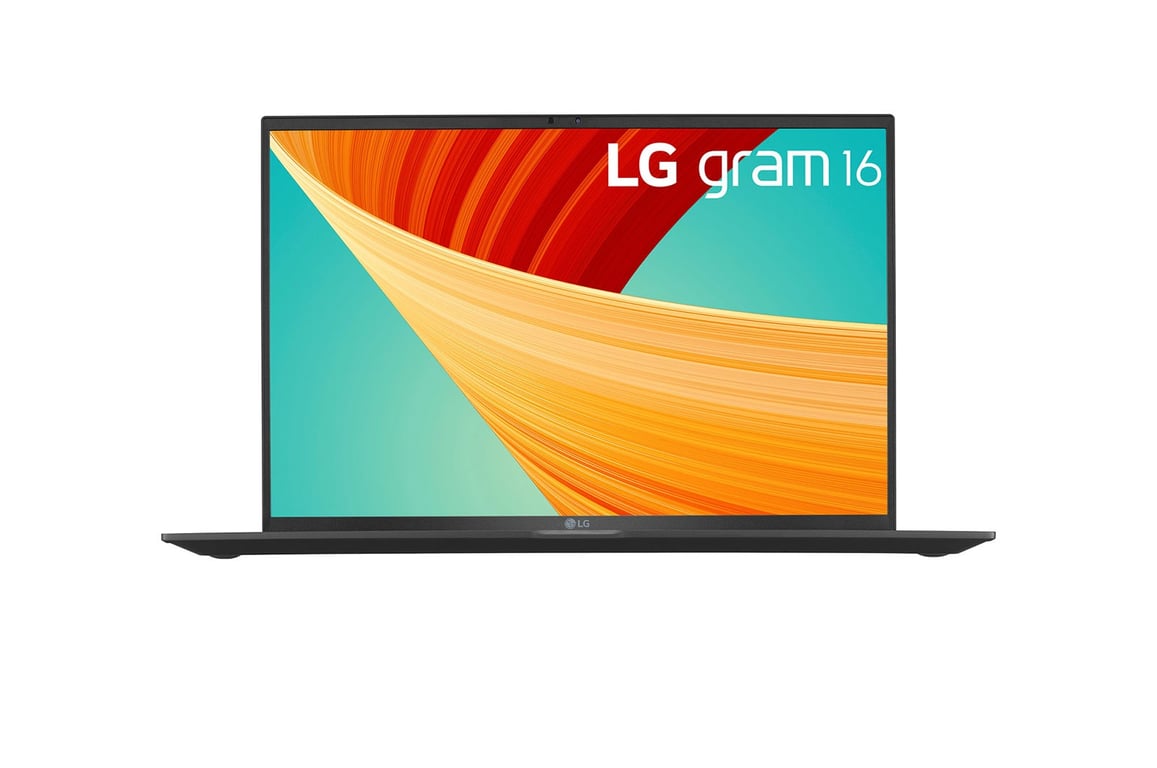 Ordinateur Portable LG 16Z90RU G.AA55B 16 RAM SSD Espagnol Qwerty i5 - vue 2