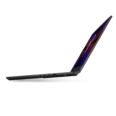MSI Pulse (17.3'') Intel® Core™ i7-13700H - Ordinateur portable 43,9 cm Full HD 16 Go DDR5-SDRAM 1 To SSD NVIDIA GeForce RTX 4060 Wi-Fi 6 (802.11ax) Windows 11 Home Gris