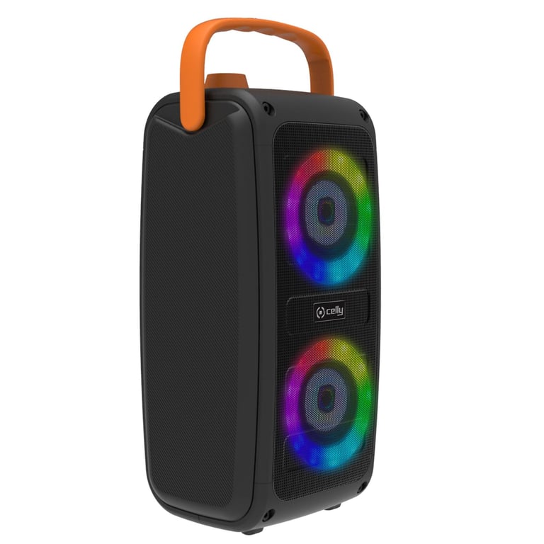 Enceinte Bluetooth 1 Micro Kidspartyrgb - vue 1