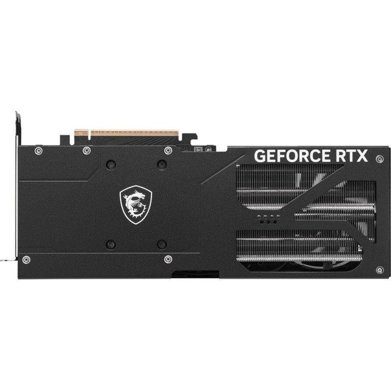 Carte Graphique MSI GeForce RTX 5080 VENTUS 3X OC – 16 Go GDDR7, PCIe 5.0 - vue 5