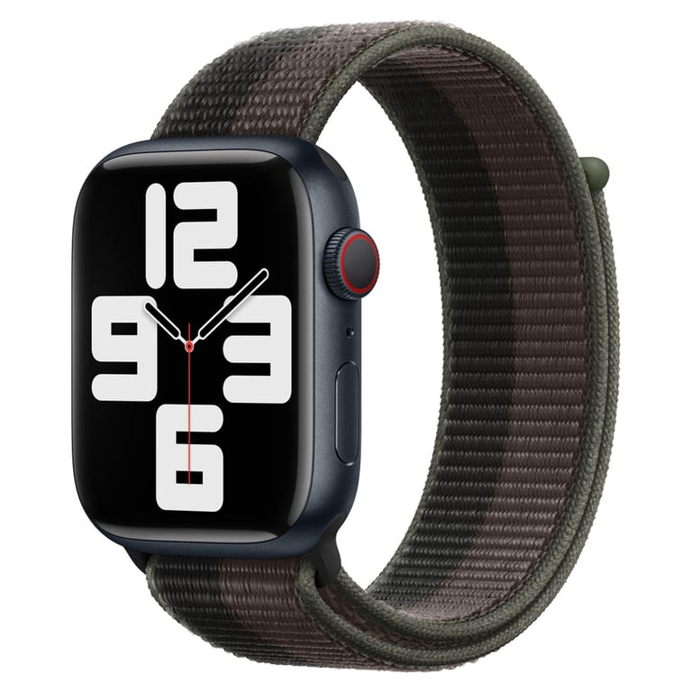Apple Sport Loop Band TornadoGray - vue 2