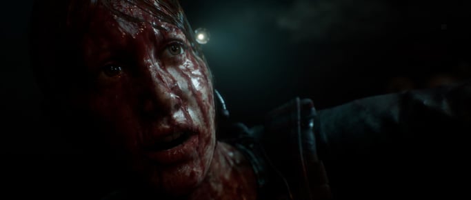 Juego de PS4 The Dark Pictures Anthology: House of Ashes
