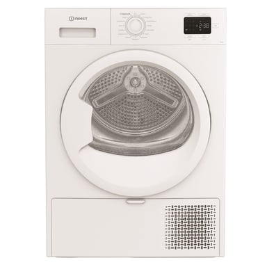 Sèche-linge Indesit CYD92DWWFR 9 kg pompe à chaleur 15 programmes écran digital Blanc
