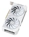 ASUS Dual -RTX5060TI-O8G-WHITE NVIDIA GeForce RTX 5060 Ti 8 Go GDDR7