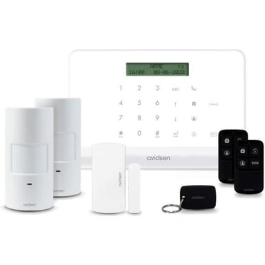 Avidsen HomeSecure - Alarma inalámbrica conectada