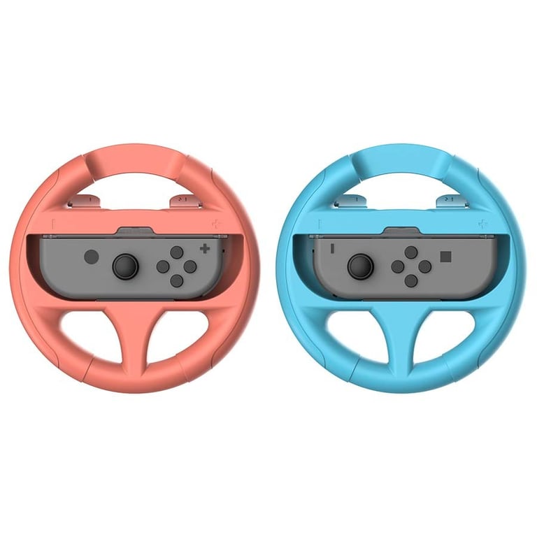 Pack de 2 volants Switch & Switch 2 - vue 10