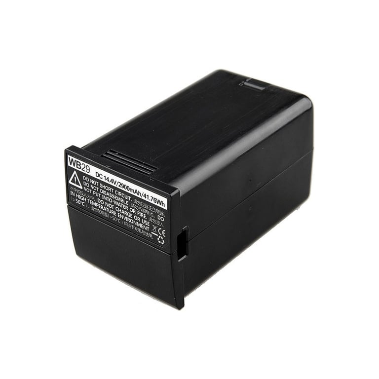 GODOX WB29 Batterie Lithium ion 14 4V / 2900 mAh pour AD200 Neuf