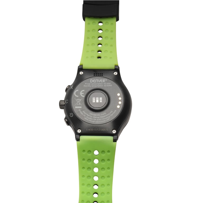 Denver SW-500 3,3 cm IPS Noir - vue 3