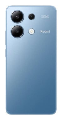 Xiaomi Redmi Note 13 256 Go Bleu - vue 3