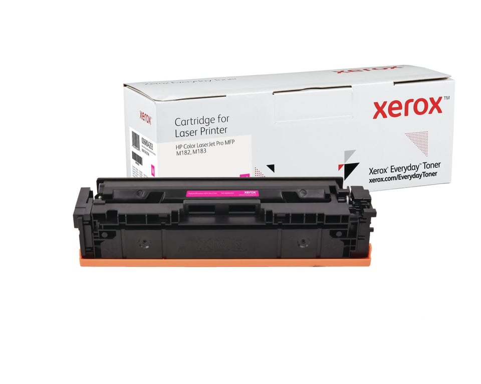 Everyday Toner Magenta ™ de Xerox compatible avec HP 216A (W2413A), Capacité standard - Neuf