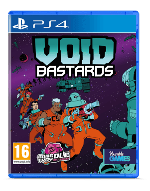 Void Bastards PS4