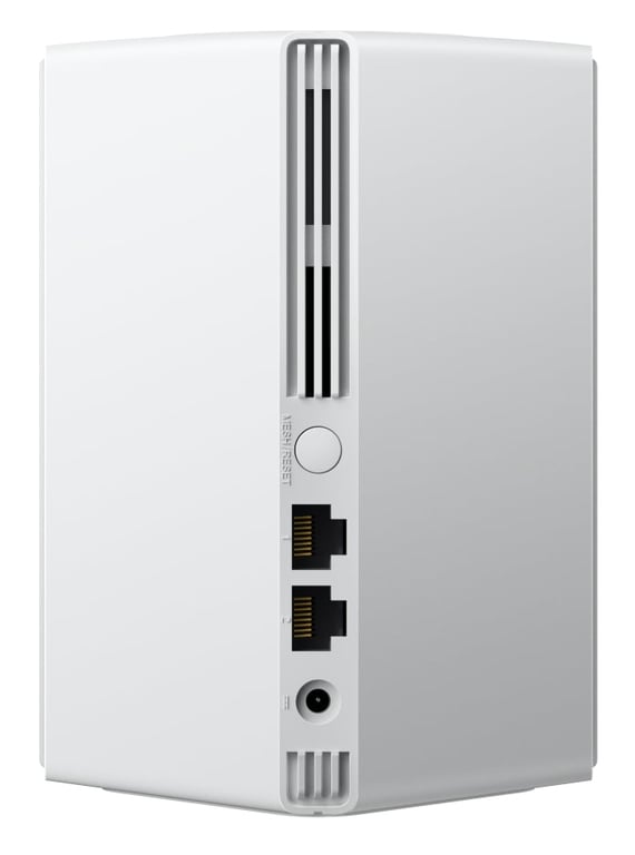 Xiaomi AC1200 2 Pack Bi-bande (2,4 GHz / 5 GHz) Wi-Fi 5 (802.11ac) Blanc Interne - Neuf