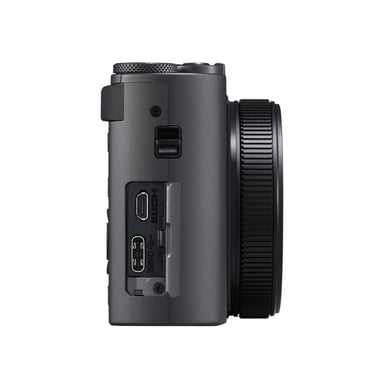 Fotocamera compatta Panasonic LUMIX TZ300 Argento 20,1 Mpx sensore 1” zoom Leica 24–360 mm 15x stabilizzazione 5 assi 4K Wi-Fi/Bluetooth