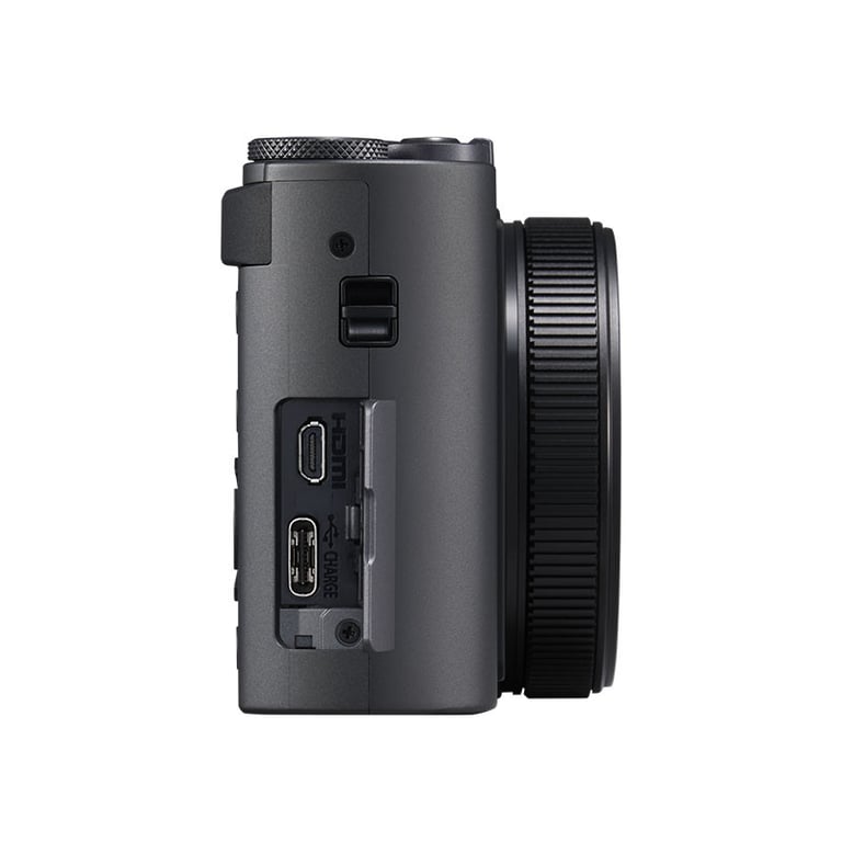 Appareil Photo Compact Panasonic Lumix TZ300 – 20.1 MP, Vidéo 4K - vue 6