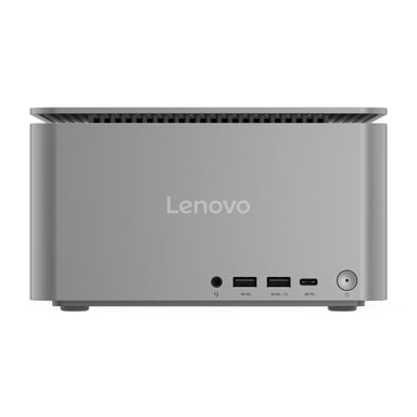Lenovo ThinkCentre neo Ultra Intel® Core? i7-14700 16GB DDR5-SDRAM 512GB SSD NVIDIA GeForce RTX 4060 Windows 11 Pro Mini PC Grigio