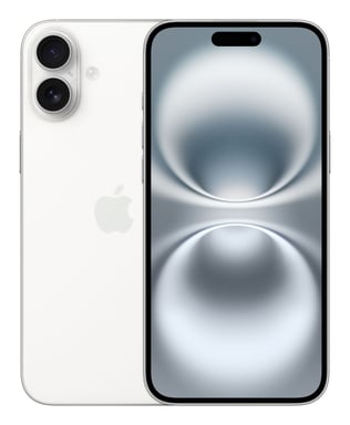 iPhone 16 Plus (5G) 256 Go, Blanc, Débloqué