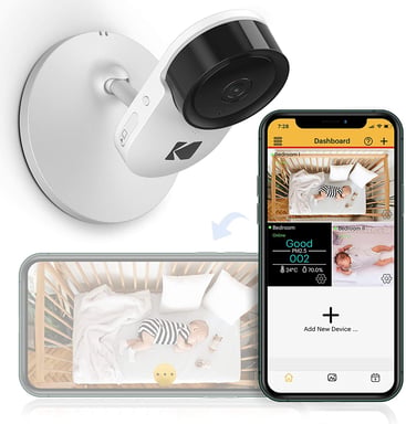 KODAK CHERISH C120 SMART BABY CAMERA