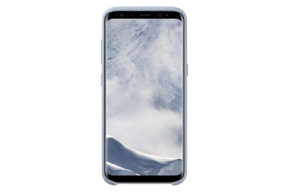 Samsung EF-XG950 coque de protection pour téléphones portables 14,7 cm (5.8'') Housse Turquoise