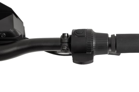 Trottinette Électrique Kukirin G2 - Moteur 800W Batterie 48V 15AH 55KM Autonomie Freins à Disque - Noir