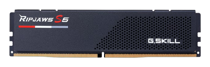 G.Skill Ripjaws S5 F5-5600J4040D24GX2-RS5K module de mémoire 48 Go 2 x 24 Go DDR5 288-pin DIMM