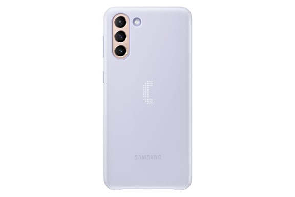 Samsung EF-KG996 funda para teléfono móvil 17 cm (6.7'') Violeta