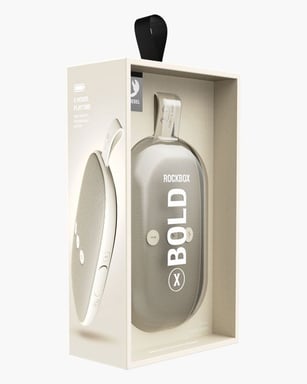 Rockbox Bold X'' altavoz Bluetooth resistente al agua | Arena