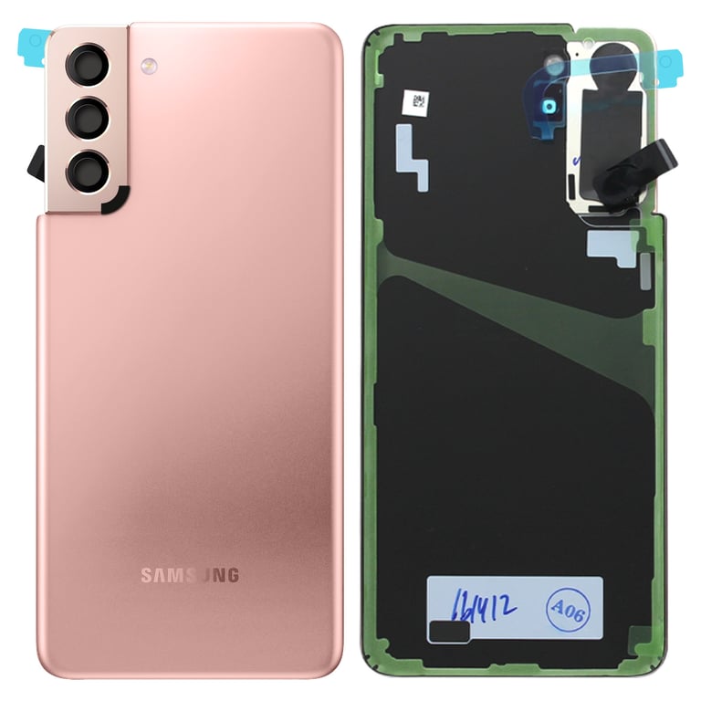 Cache Batterie D'origine Samsung Galaxy S21 Plus Pièce de Remplacement Neuf - vue 4