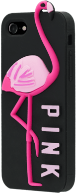 Custodia in silicone Flamingo per Apple iPhone 7/8 / SE 2020