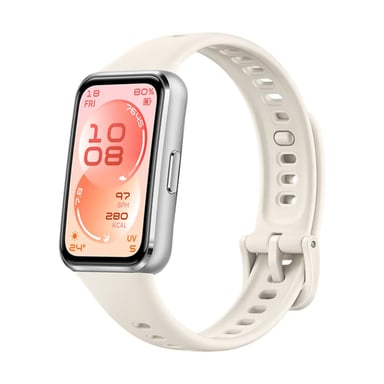 Bracelet connecté Huawei Band 11 Blanc (White) Candy-B29F