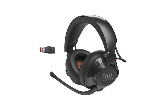 Casque Gaming circum-auriculaire sans fil JBL Quantum 610 - Noir