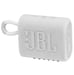 JBL GO 3 Blanc 4,2 W