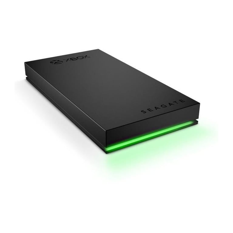 Test : Disque Dur Externe SSD Xbox One GameDrive Seagate