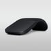 Ratón Microsoft Surface Arc Ambidiestro Bluetooth BlueTrack 1800 DPI