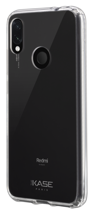 Coque hybride invisible pour Xiaomi Redmi Note 7/ 7 Pro, Transparent