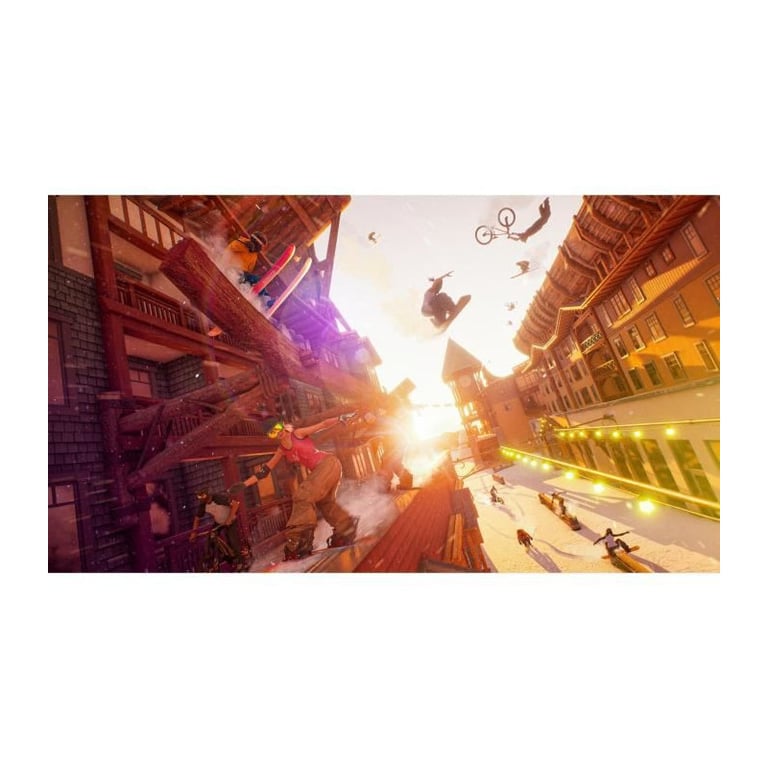 Riders Republic PS4 - vue 10