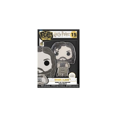 Figurine Funko Pop Pin Harry Potter Sirius Black