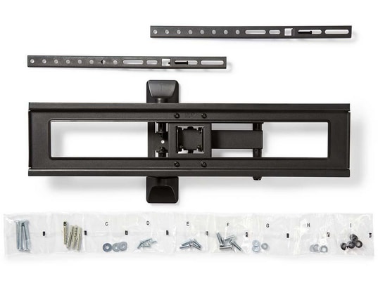 Nedis TV Wall Mount 70 3 Axes - vue 3