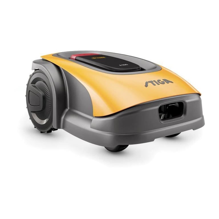 Robot de tonte sans fil périmétrique STIGA A500 18cm - vue 2