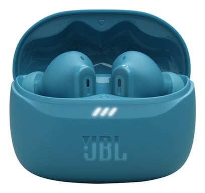 JBL Tune Beam 2 Cuffie senza fili per chiamate/musica Bluetooth Turchese