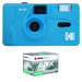 KODAK M35 - Appareil Photo Rechargeable 35mm, Objectif Grand Angle Fixe, Viseur optique , Flash Intégré, Pile AAA