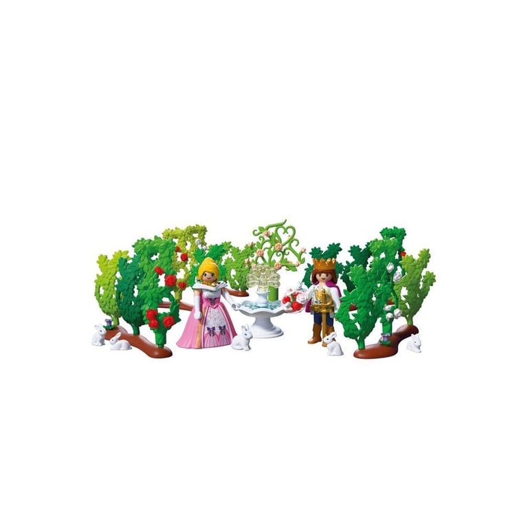 Playmobil Princess 72053 Labyrinthe royal - vue 4