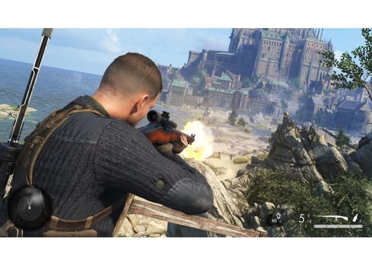 PLAION Sniper Elite 5 Standard Multilingua PlayStation 5