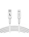 Cavo da USB-C a Lightning Fast Charge 3A Sincronizzazione 3 m