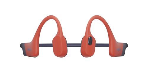 SHOKZ CASQUE BT CONDUCTION OSSEUSE OPENSWIM PRO - vue 3