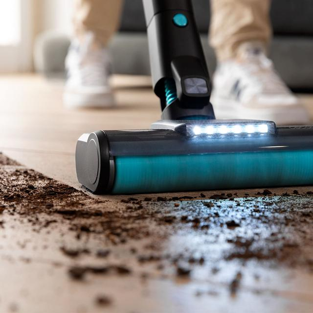 Cecotec Conga Rockstar 2500 X Treme ErgoFlex 5682 Aspirateur Vertical 600 milliliters 88 décibeles - vue 2